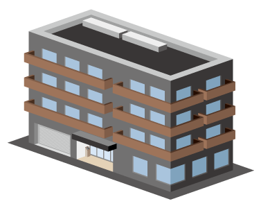 好立地・築浅の賃貸マンションＥ